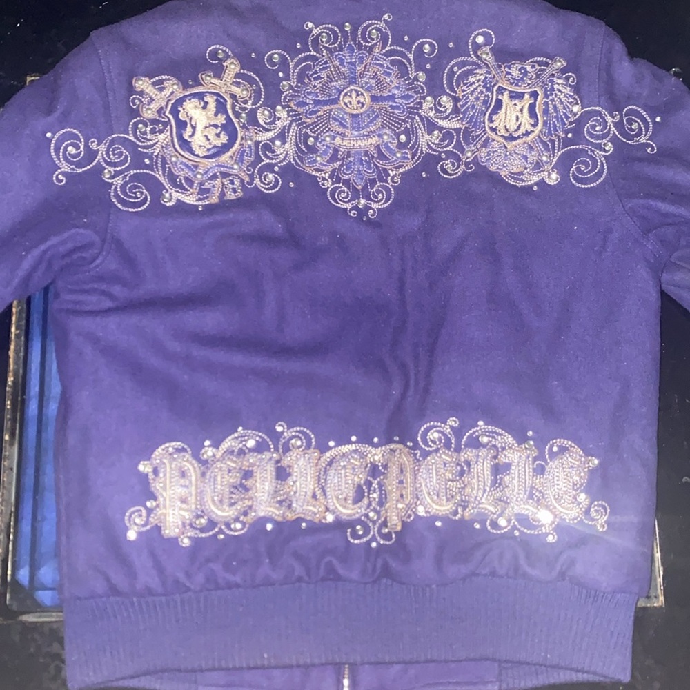 Women pelle coat , durable, long lasting, thick material - Picture 2 of 2